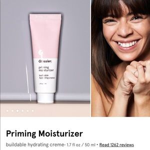 NWT GLOSSIER Priming Moisturizer